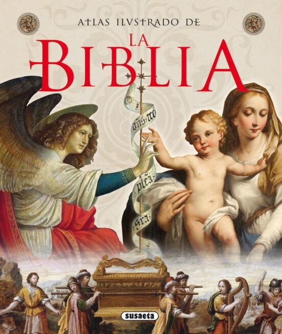 Atlas ilustrado de la biblia