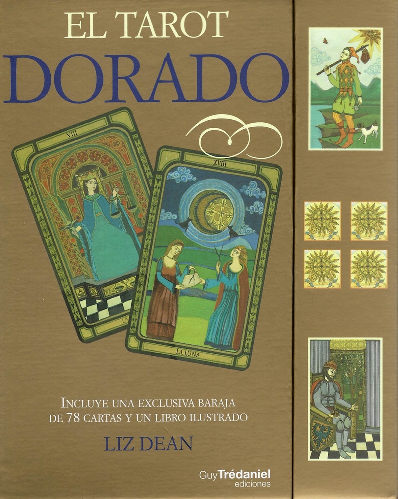 Tarot dorado