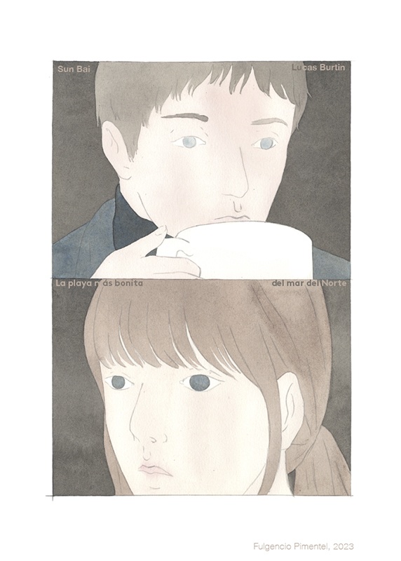 La playa más bonita del mar del Norte