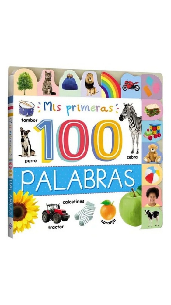 Mis primeras 100 palabras