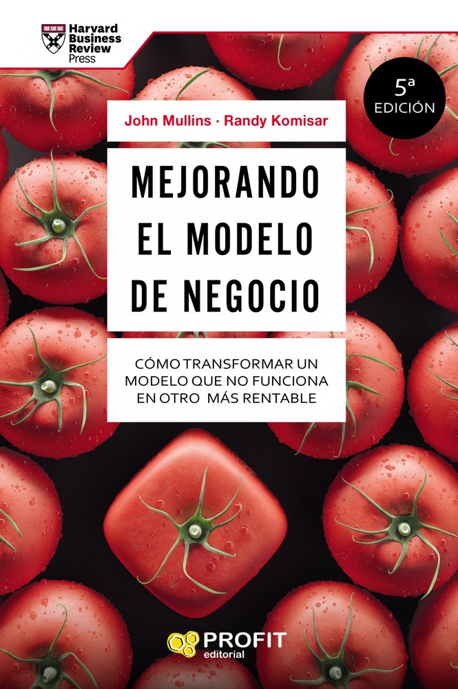 Mejorando el modelo de negocios