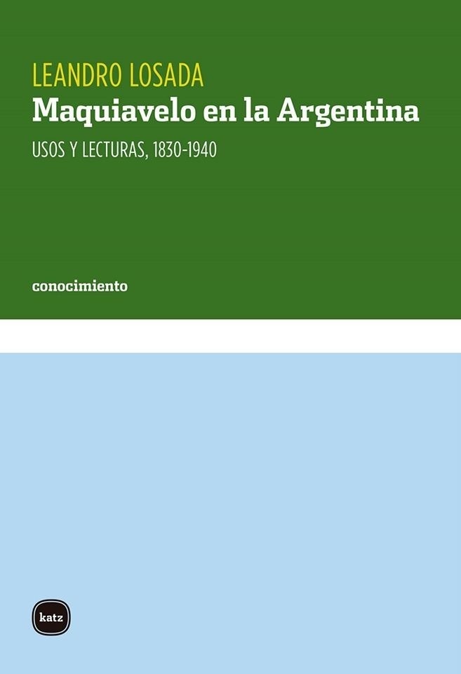 Maquiavelo en la Argentina