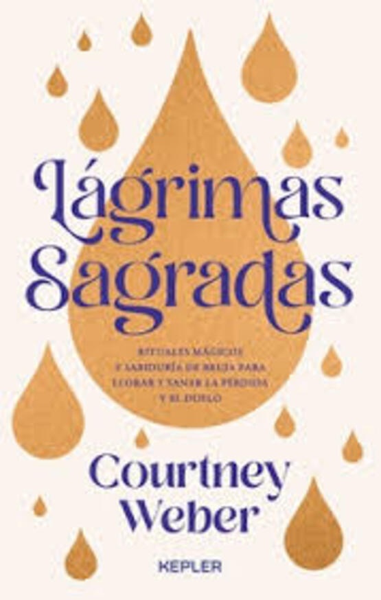 Lágrimas sagradas