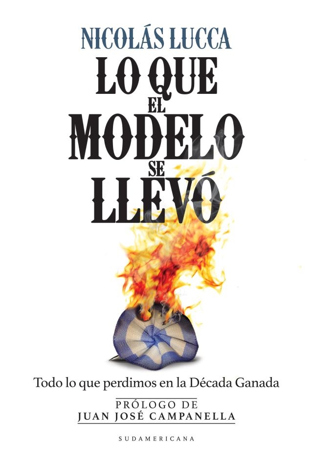 Lo que el modelo se llevo