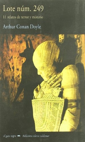 Lote número 249: 11 relatos de terror y misterio