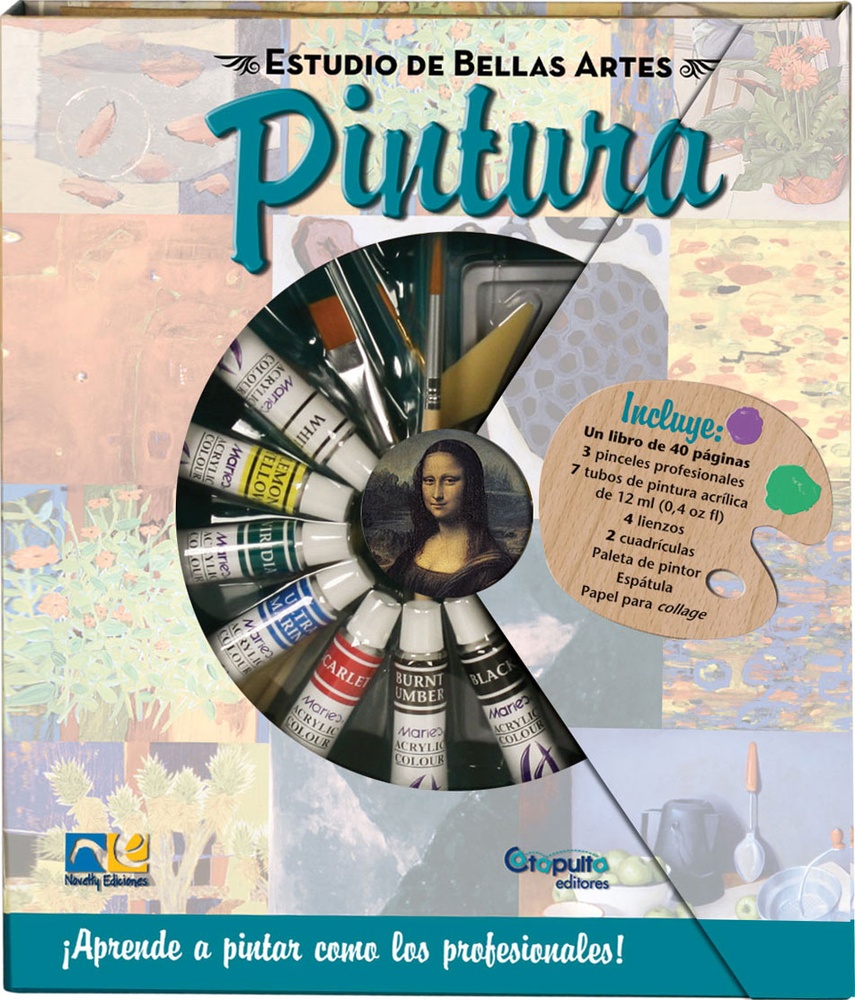 Estudio de bellas artes: Pintura