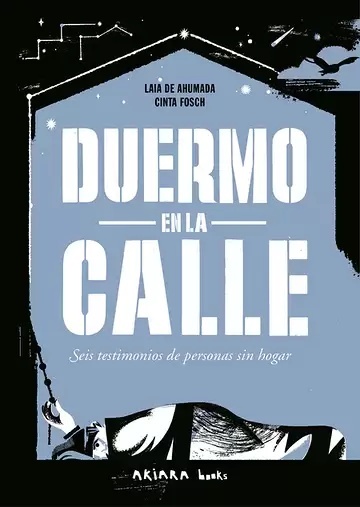 Duermo en la calle