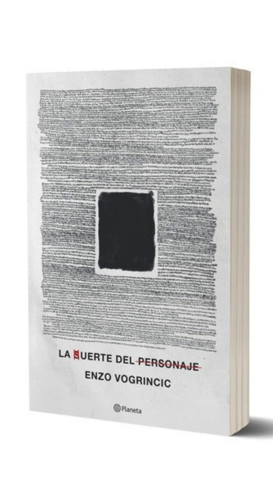 La muerte del personaje