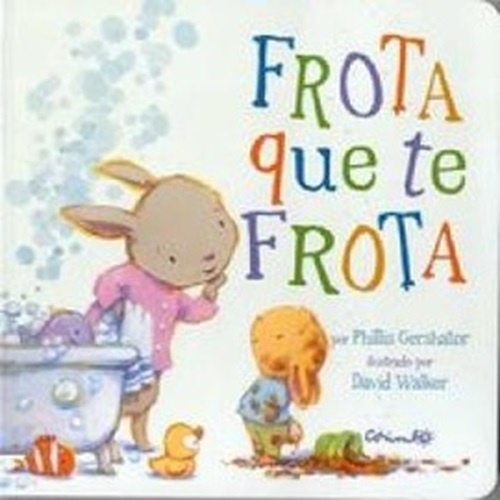 Frota que te frota - carton