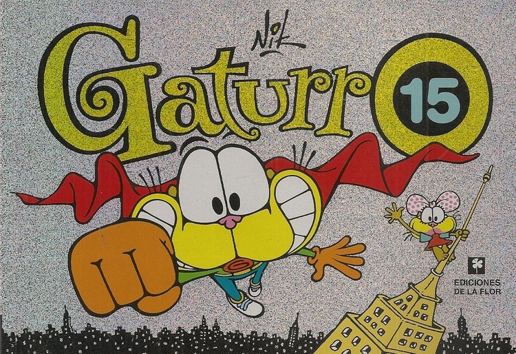Gaturro 15