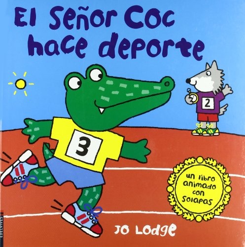 el Señor coc hace deporte