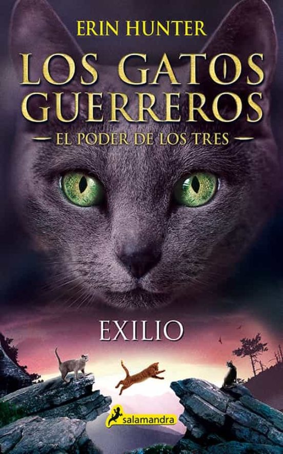 Gatos guerreros, Los. Exilio (III)