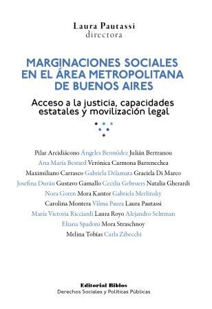 Marginaciones sociales en el área metropolitana de Buenos Aires