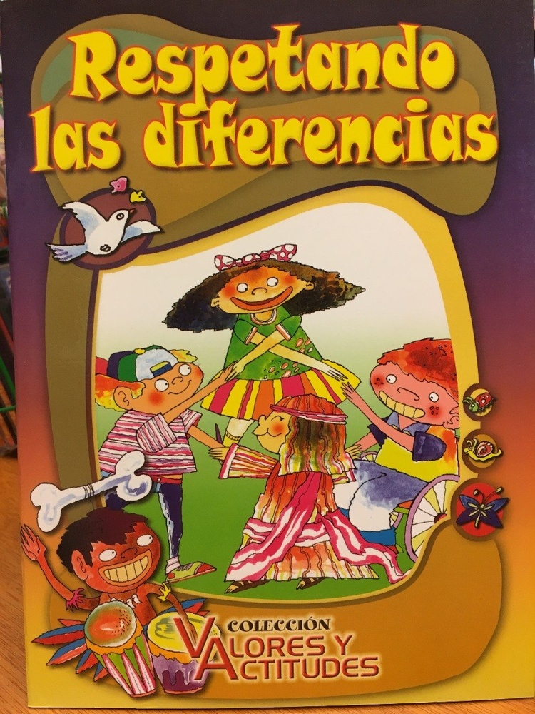 Respetando las diferencias n/pres.