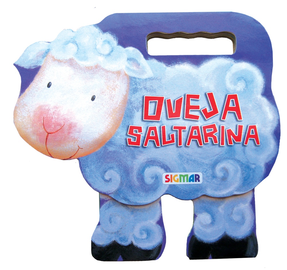 Oveja saltarina