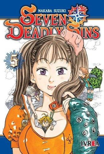 Seven deadly sins 05