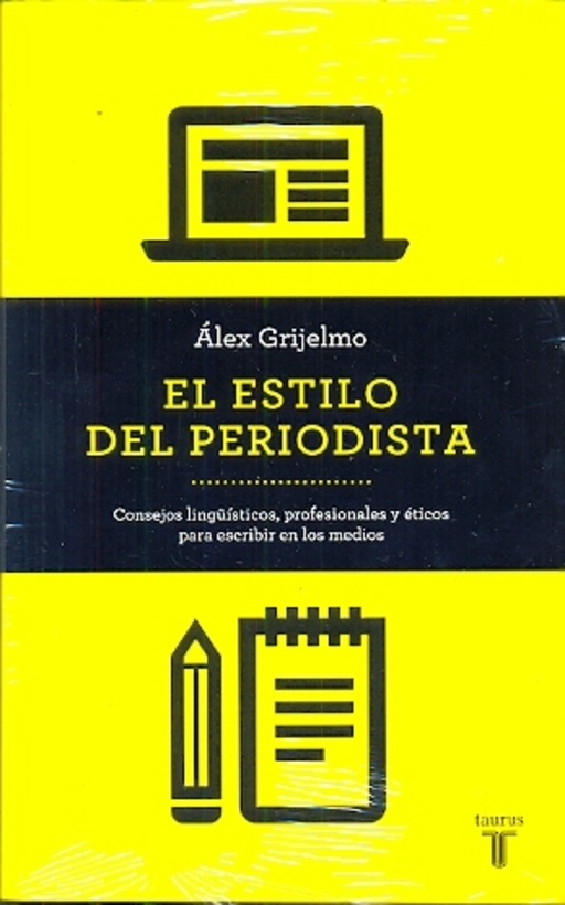 El Estilo del periodista