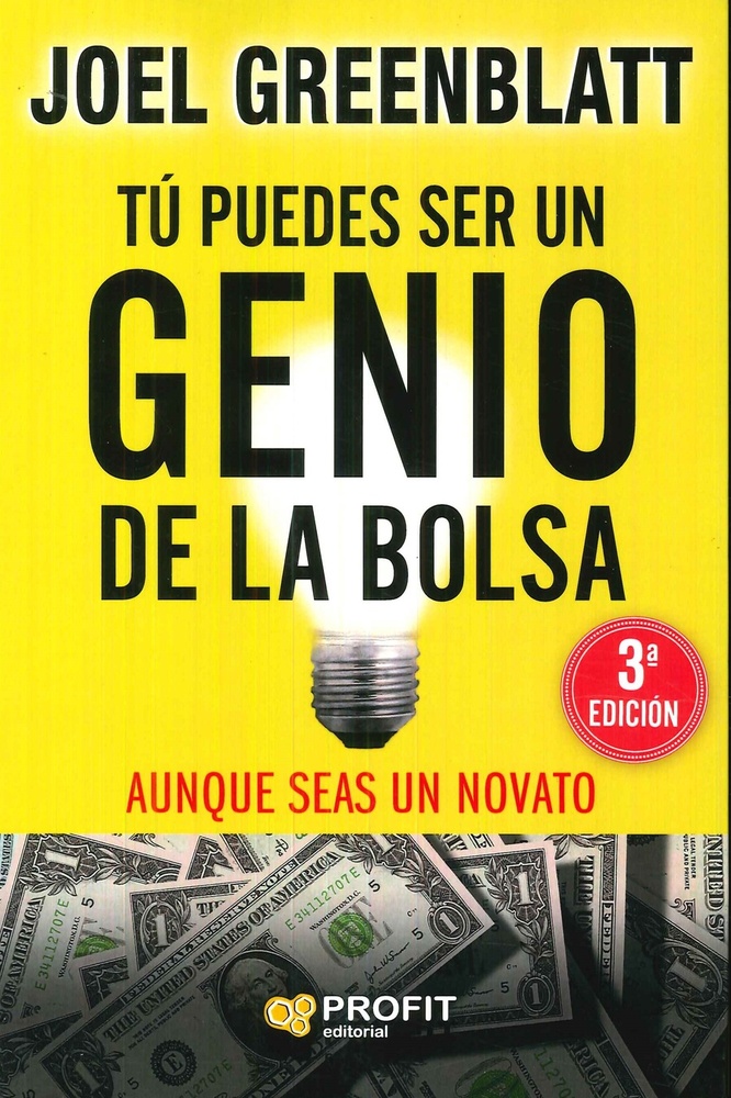 Tú puedes ser un genio de la bolsa