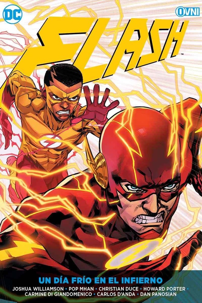 Flash vol. 06 - un día frio en el infierno