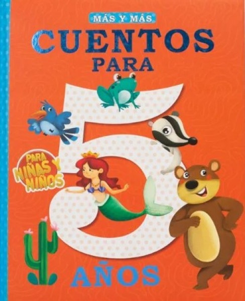 Cuentos para 5 años