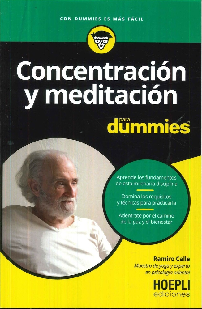 Concentracion y meditacion para dummies