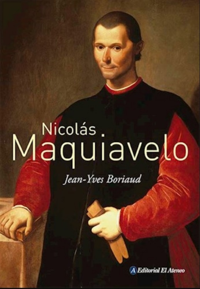 Nicolas Maquiavelo