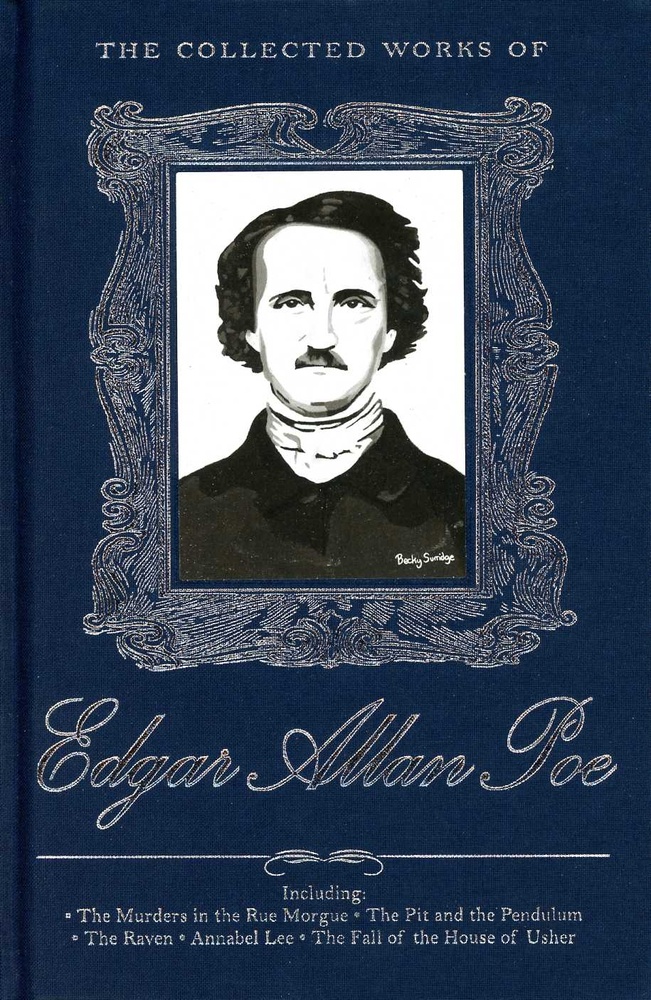 The Collected Works of Edgar Allan Poe