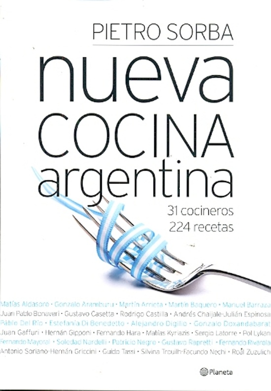 Nueva cocina argentina