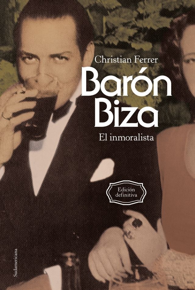 Baron BIza. El inmoralista