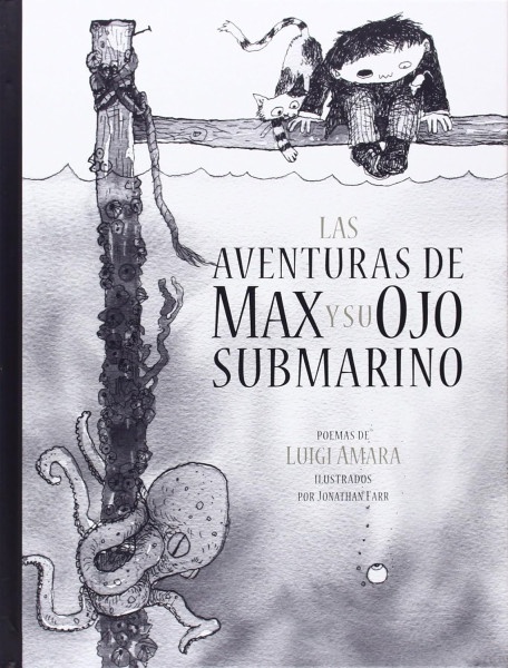 Las aventuras de Max y su ojo submarino