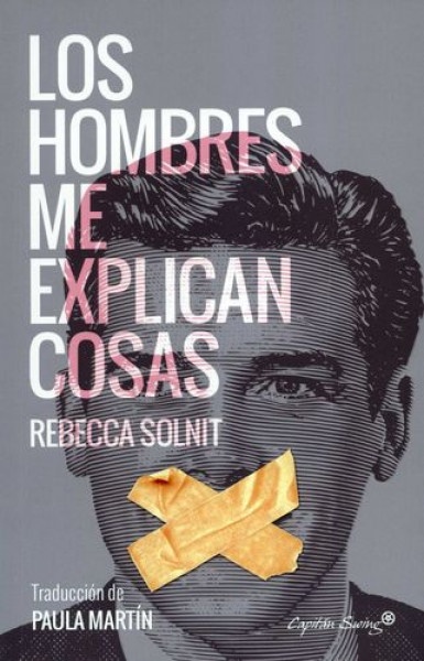 Los hombres me explican cosas