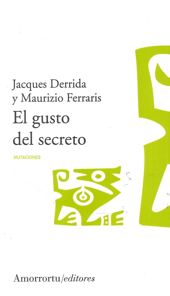 El gusto del secreto