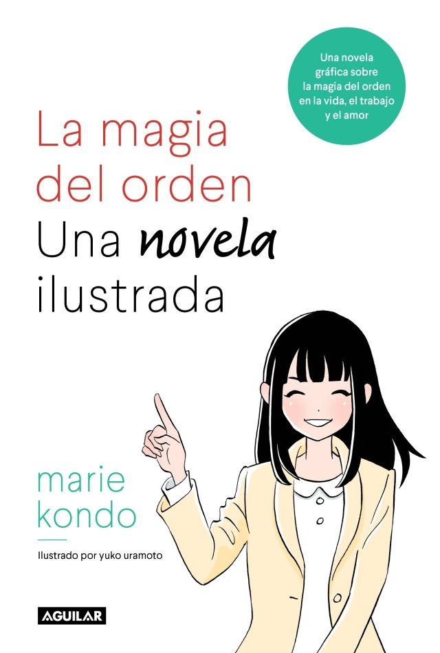 Magia del orden, La.