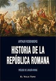 Historia de la Republica Romana