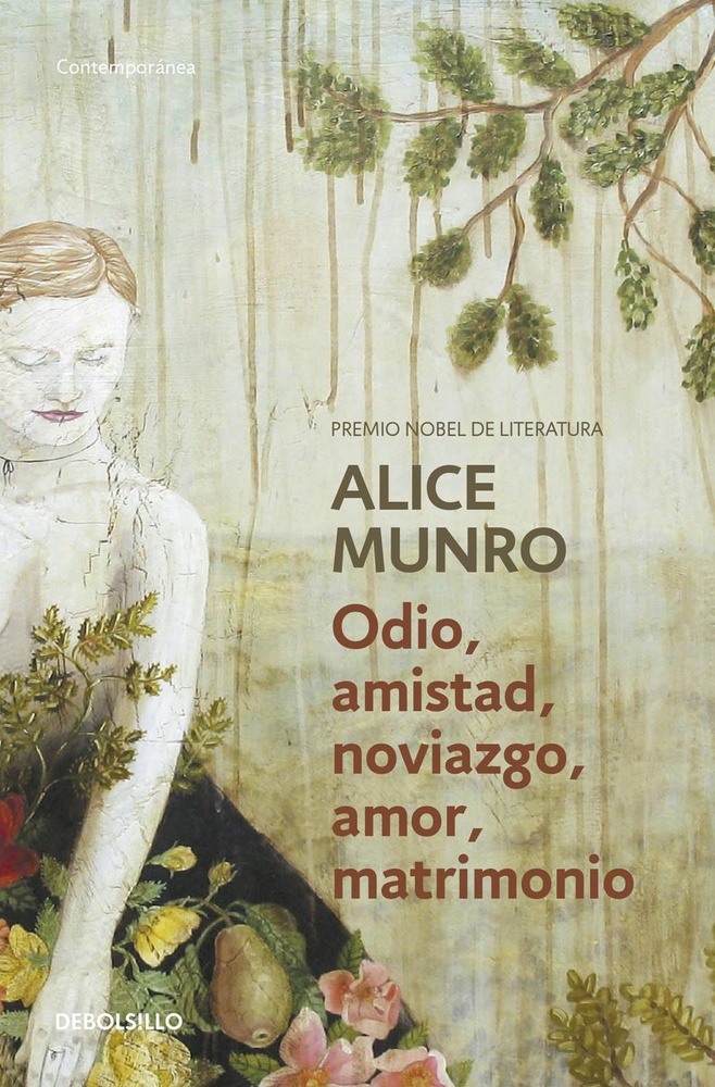 Odio, amistad, noviazgo, amor, matrimonio