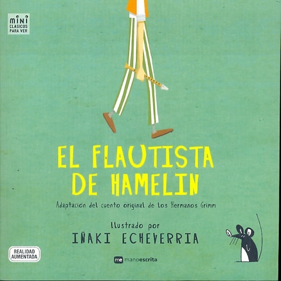 el Flautista de Hamelin