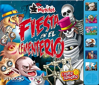 Fiesta en el cementerio