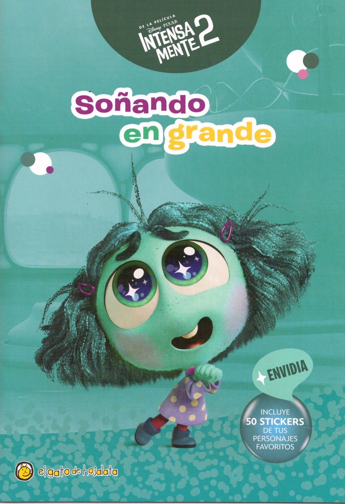 Soñando en grande (envidia)