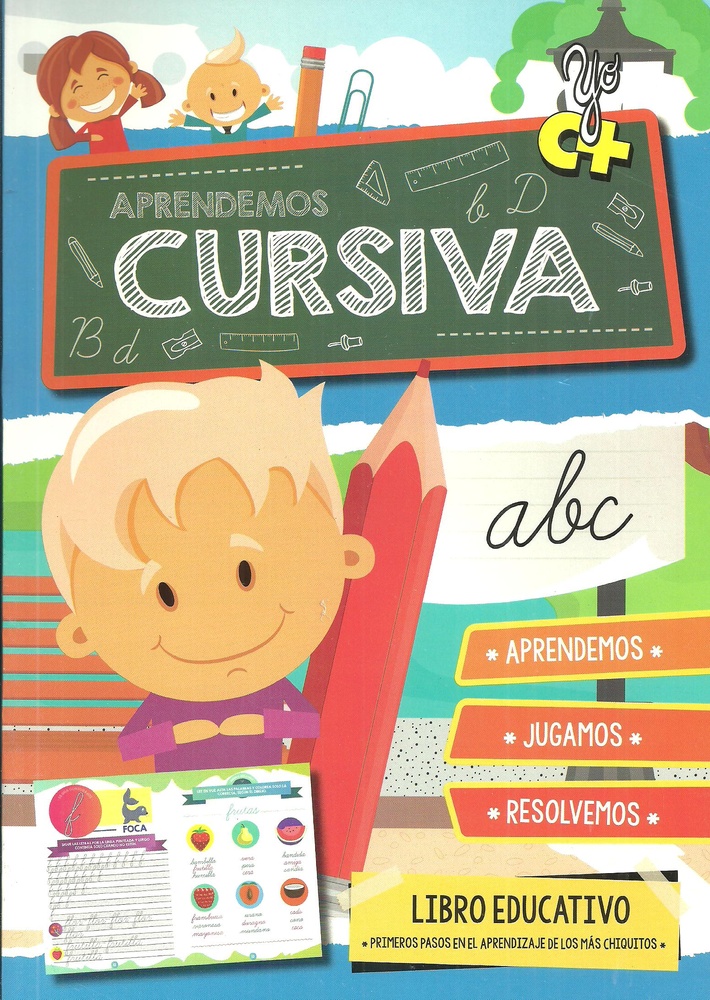 Aprendemos Cursiva