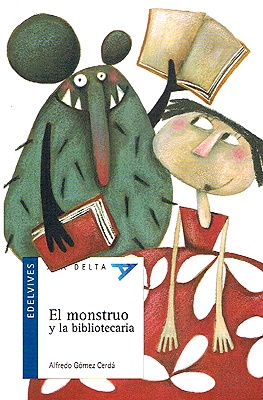 El monstruo y la Bibliotecaria