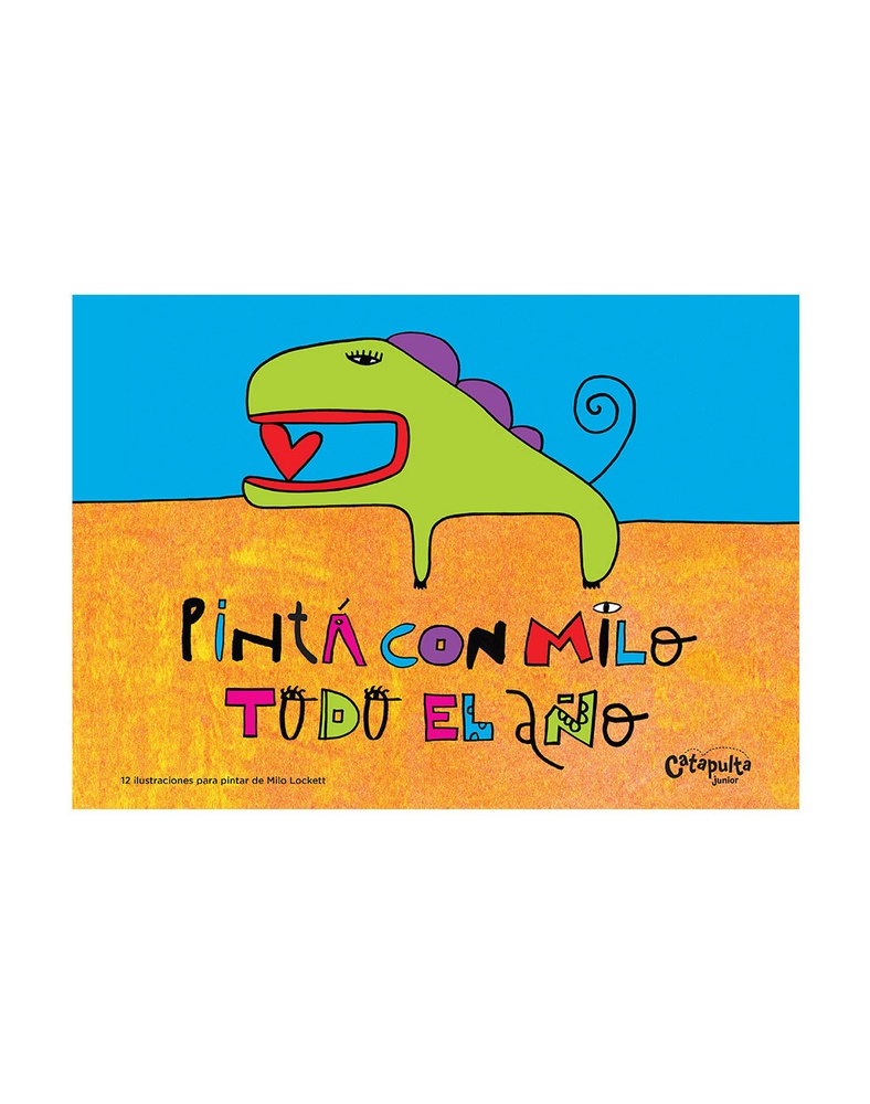 Pinta con Milo todo el año