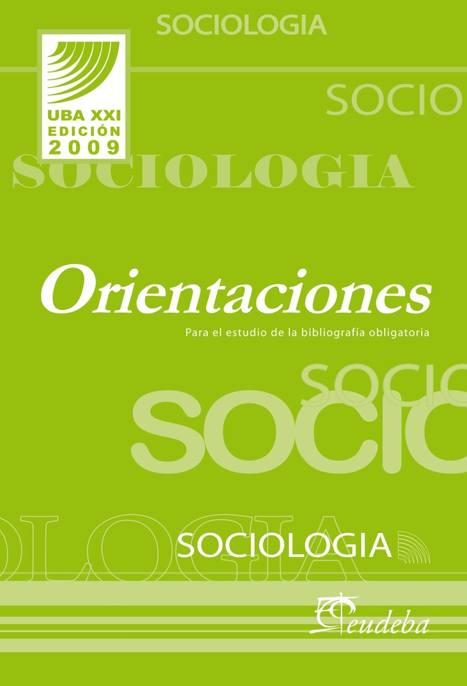Orientaciones sociologia 09