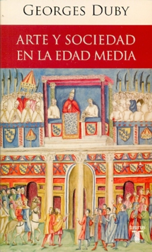 Arte y sociedad en la edad media