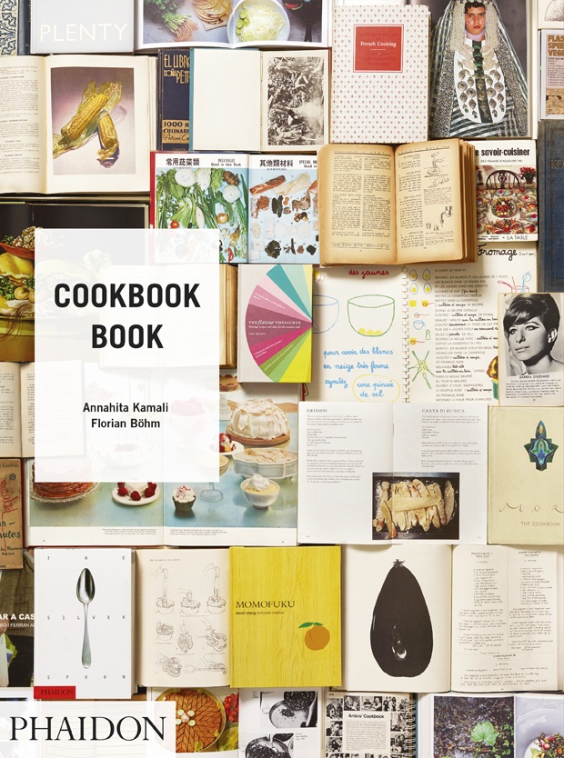 Cookbook book
