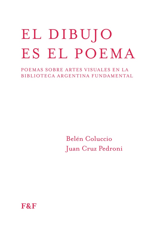 El dibujo es el poema