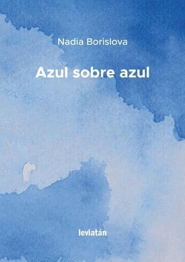 Azul sobre azul