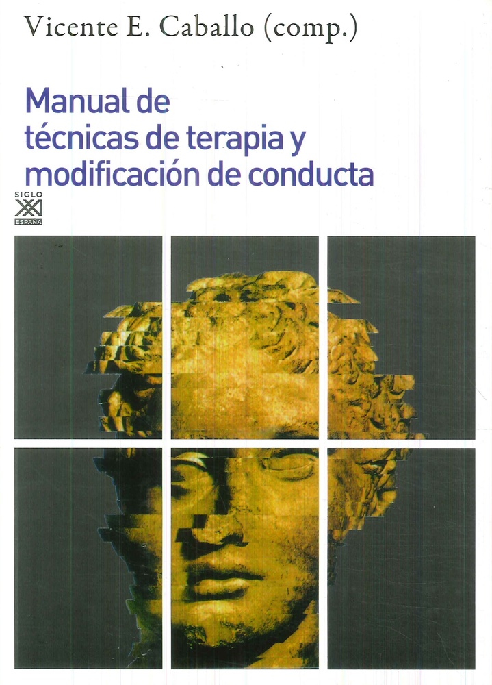 Manual de tecnicas de terapia y modificacion de conducta