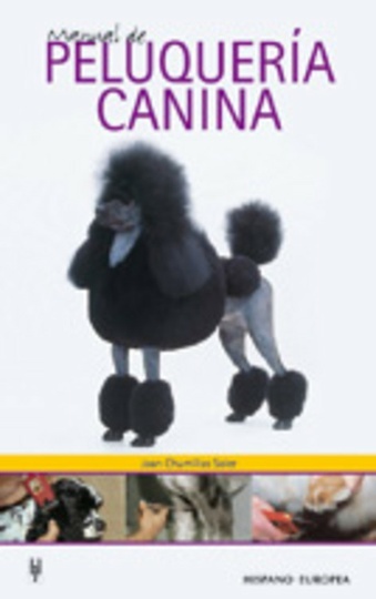 Manual de peluqueria canina