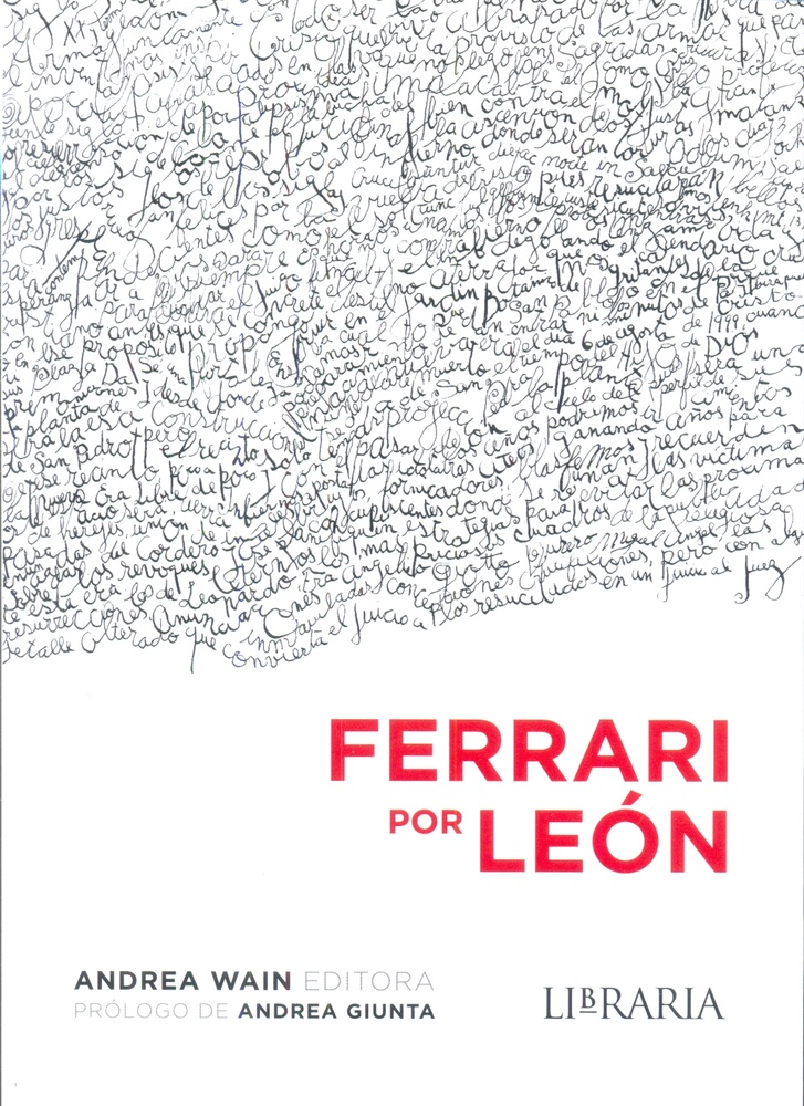 Ferrari por Leon