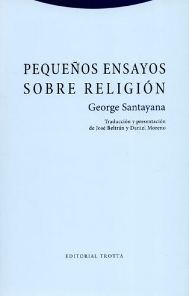 Pequeños ensayos sobre religión